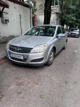 Opel Astra, снимка 1
