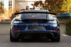 Porsche Cayman GT4RS, снимка 5