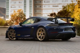 Porsche Cayman GT4RS, снимка 4