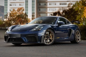 Porsche Cayman GT4RS, снимка 1