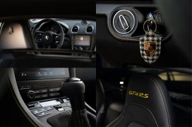 Porsche Cayman GT4RS, снимка 12