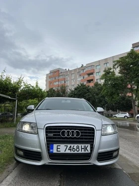     Audi A6 3.00