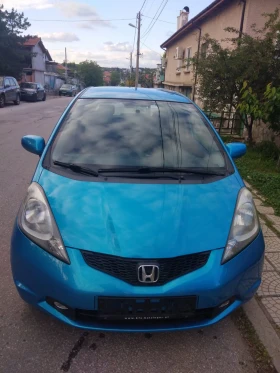 Honda Jazz 1.2 V-TEC          130 хиляди километра, снимка 17