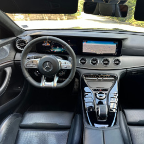 Mercedes-Benz AMG GT 63 s Amg , снимка 6 - Автомобили и джипове - 45904730