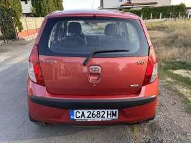 Hyundai I10 1.2 бензин, автоматик, снимка 4