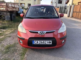 Hyundai I10 1.2 бензин, автоматик, снимка 1