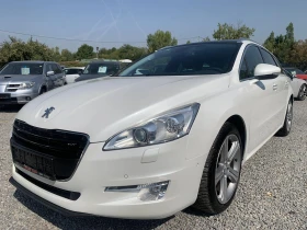 Peugeot 508 2.2HDI/GT, снимка 1