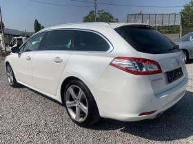 Peugeot 508 2.2HDI/GT | Mobile.bg    6