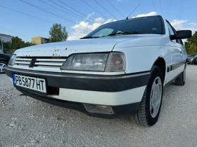 Peugeot 405 GRDT 90 к.с., снимка 1