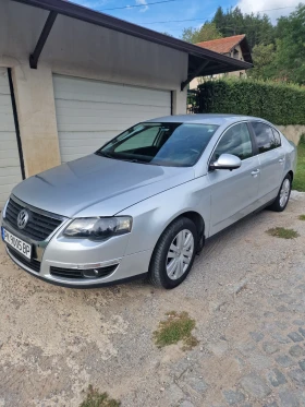     VW Passat B 6