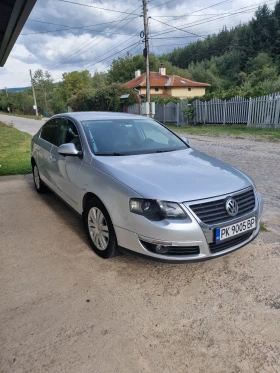 VW Passat B 6, снимка 3