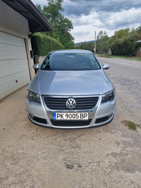 VW Passat B 6, снимка 2