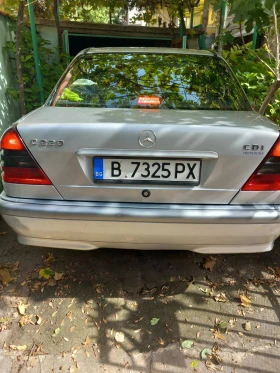 Mercedes-Benz C 220 CDI, снимка 2