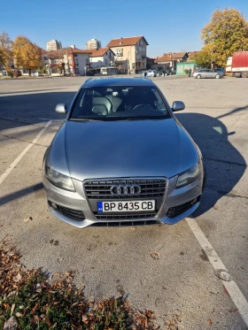     Audi A4 B8