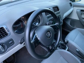 VW Polo MPI-75кс.* ПАРКТРОНИЦИ* ЛЕТИ ДЖАНТИ* РЕАЛНИ 179 хк, снимка 11