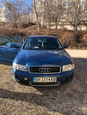 Audi A4 B6 1.6 102hp, снимка 1