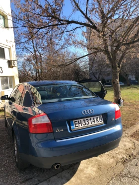 Audi A4 B6 1.6 102hp, снимка 4