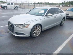 Audi A4 Подгрев* Keyless* Камера - [3] 