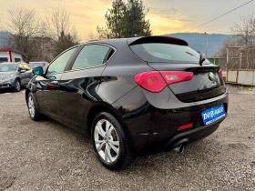 Alfa Romeo Giulietta 1.6jtdm-105к.с-LED-NAVI-TEMPOMAT!!!, снимка 4