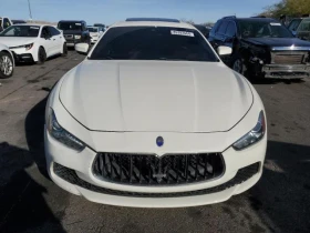 Maserati Ghibli S, Минимална щета , Налична сервизна - [6] 