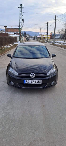 VW Golf ГОЛФ 6 2.0TDi 140к.с 6ск. , снимка 7