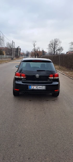     VW Golf  6 2.0TDi 140. 6. 