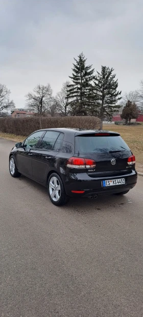     VW Golf  6 2.0TDi 140. 6. 