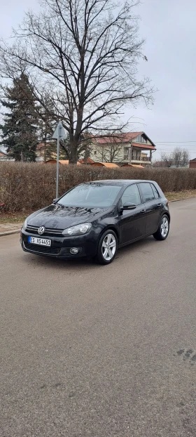     VW Golf  6 2.0TDi 140. 6. 