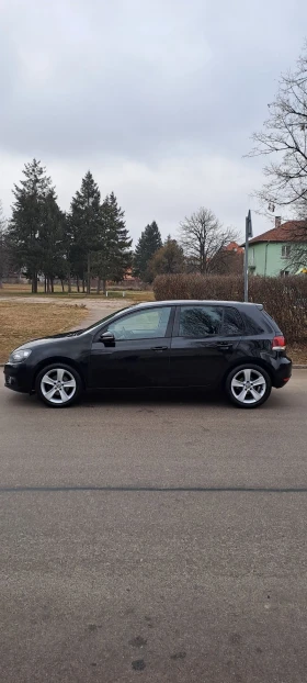     VW Golf  6 2.0TDi 140. 6. 