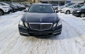     Mercedes-Benz E 250 SWISS