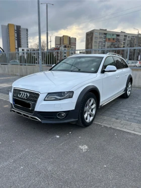 Audi A4 Allroad, снимка 1