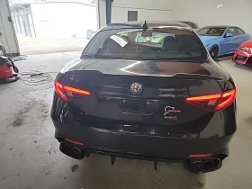 Alfa Romeo Giulia * Quadrifoglio * 8ZF*   | Mobile.bg    5