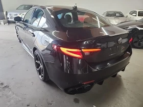 Alfa Romeo Giulia * Quadrifoglio * 8ZF* АВТО КРЕДИТ, снимка 6