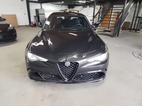 Alfa Romeo Giulia * Quadrifoglio * 8ZF* АВТО КРЕДИТ, снимка 2