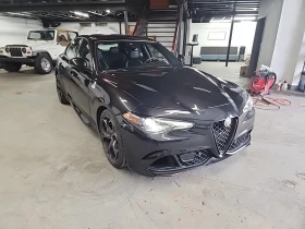 Alfa Romeo Giulia * Quadrifoglio * 8ZF* АВТО КРЕДИТ - 71399 лв. - 80007847 | Car24.bg