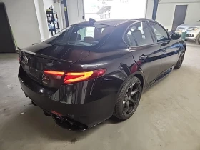 Alfa Romeo Giulia * Quadrifoglio * 8ZF* АВТО КРЕДИТ - 71399 лв. - 80007847 | Car24.bg