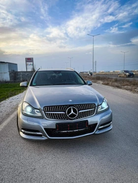 Mercedes-Benz C 220, снимка 1