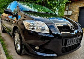 Toyota Auris 1.6i-LIMITED EDITION-6speed--japan | Mobile.bg    2