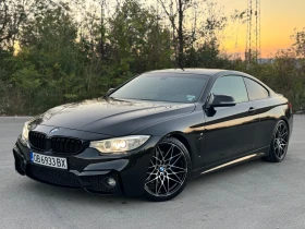 BMW 430 3.0d, 258hp, ZF, M-Pack, ЗАДНО