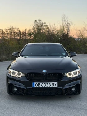     BMW 430 3.0d, 258hp, ZF, M-Pack, 