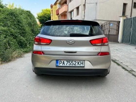 Обява за продажба на Hyundai I30 1.4 benz ~18 800 лв. - изображение 4