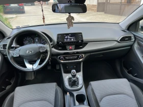 Обява за продажба на Hyundai I30 1.4 benz ~18 800 лв. - изображение 9