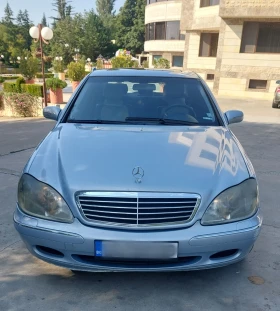 Mercedes-Benz S 320 S320 CDI | Mobile.bg    5