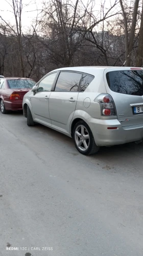 Обява за продажба на Toyota Corolla verso 2.2 dcat ~7 500 лв. - изображение 1