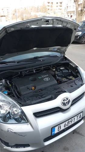 Обява за продажба на Toyota Corolla verso 2.2 dcat ~7 500 лв. - изображение 9