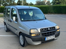 Fiat Doblo ГАЗ/КЛИМАТИК! - 3600 лв. - 35564450 3