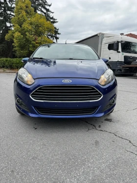 Обява за продажба на Ford Fiesta 1.6 tdci Euro6 ~6 800 лв. - изображение 7 | Auto.bg Обява за продажба на Ford Fiesta 1.6 tdci Euro6 ~6 800 лв. - изображение 7