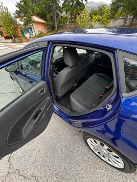 Ford Fiesta 1.6 tdci  | Mobile.bg    14