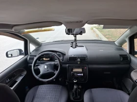 Обява за продажба на Seat Alhambra 1.9 TDI 6+ 1 ~4 599 лв. - изображение 7