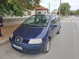 Обява за продажба на Seat Alhambra 1.9 TDI 6+ 1 ~4 599 лв. - изображение 2